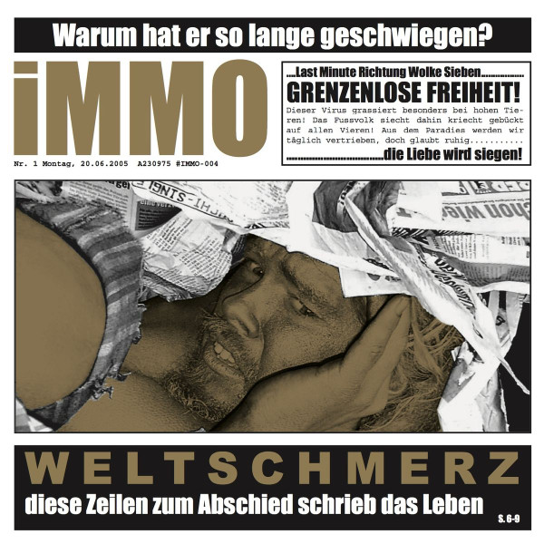 Weltschmerz