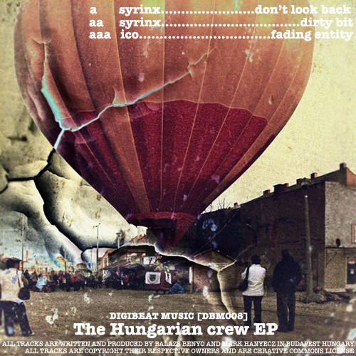The Hungarian Crew EP