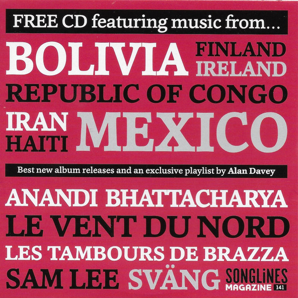 Songlines: Top Of The World 141