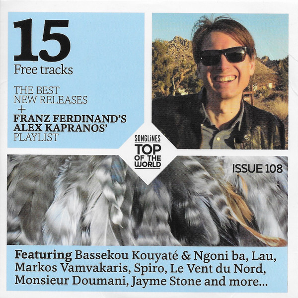 Songlines: Top Of The World 108