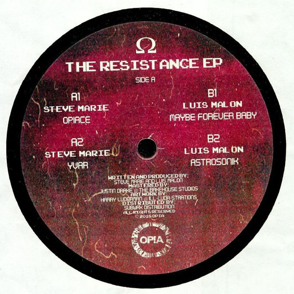  The Resistance EP
