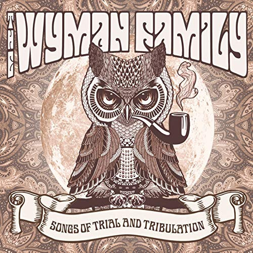 Songs Of Trial And Tribulation