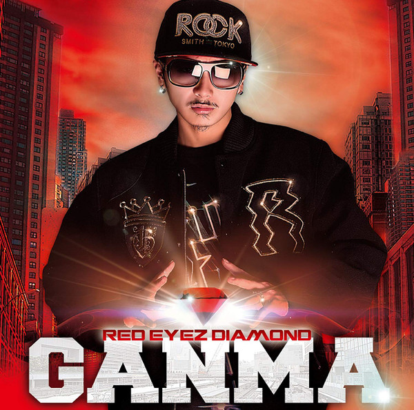 Red Eyez Diamond