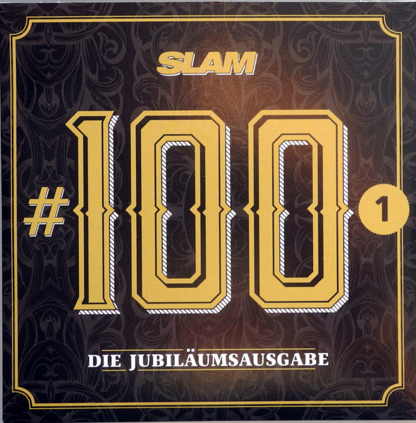 SLAM #100 1 Die Jubiläumsausgabe