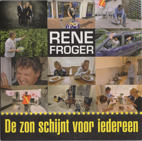 De Zon Schijnt Voor Iedereen