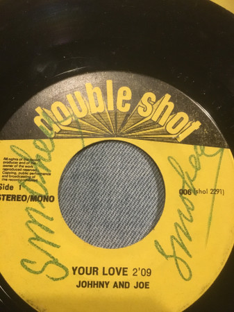 Your Love/ Time Waits For No One