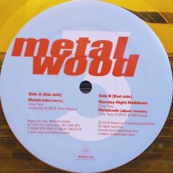 Metalcode