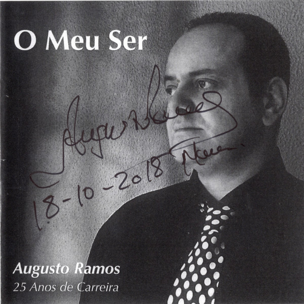 O Meu Ser - 25 Anos De Carreira