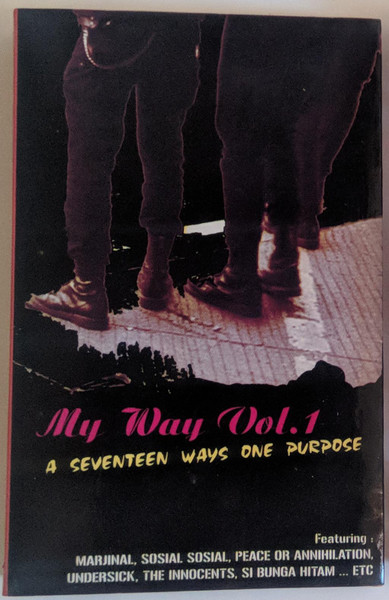 My Way Vol. 1 - A Seventeen Ways One Purpose