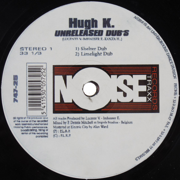 Unreleased Dub's