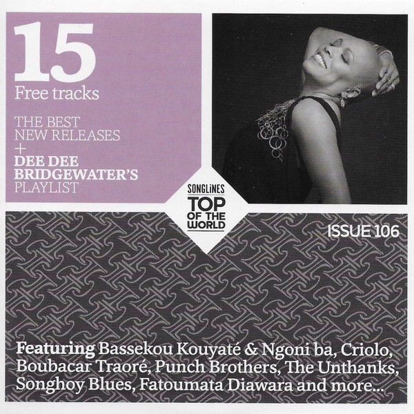 Songlines: Top Of The World 106