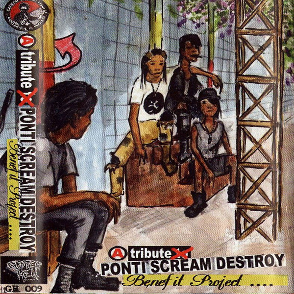 A Tribute Ponti Scream Destroy - Benefit Project