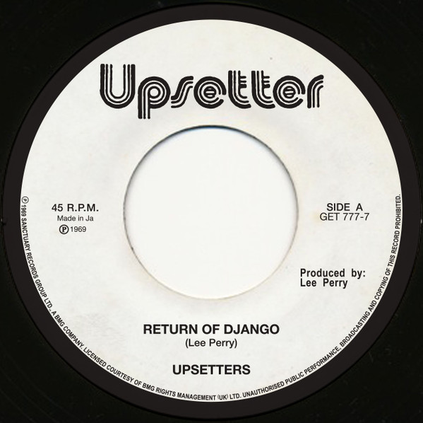 Return Of Django