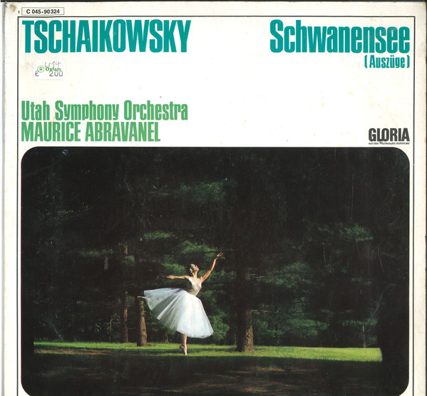 Schwanensee (Auszüge) 