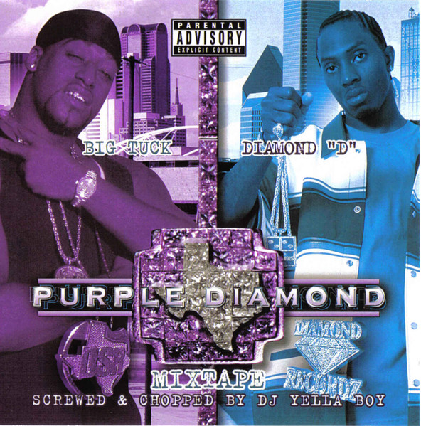 Purple Diamond Mixtape