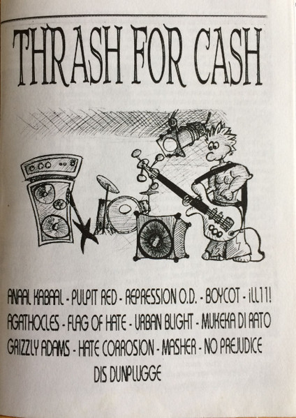 Thrash For Cash