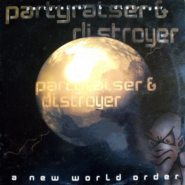A New World Order