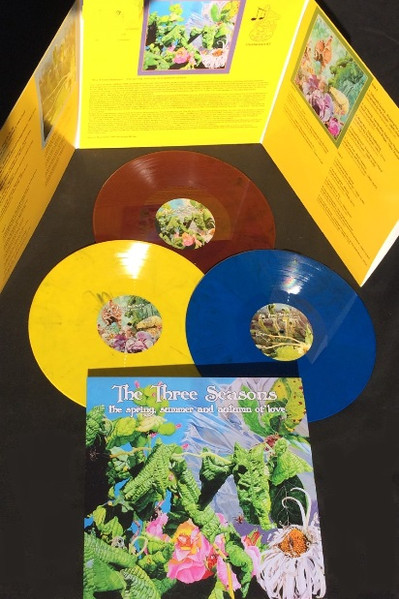 The Three Seasons - The Spring, Summer And Autumn Of Love