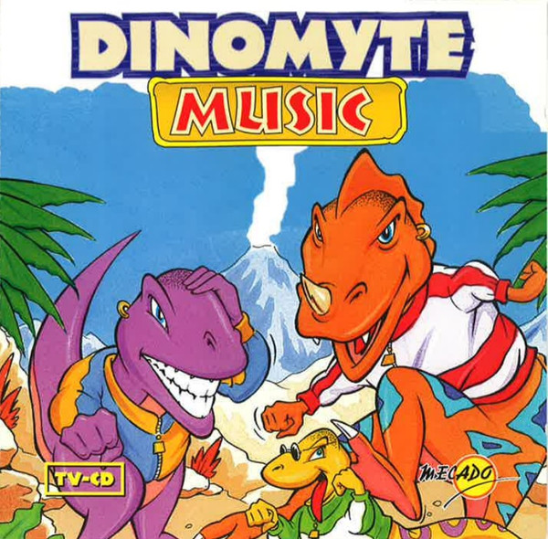Dinomyte Music