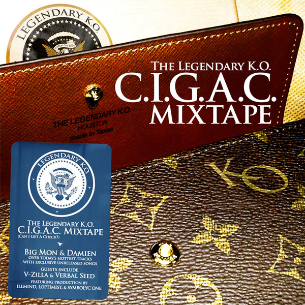 C.I.G.A.C. Mixtape