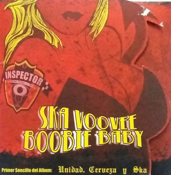 Ska Voovee Boobie Baby