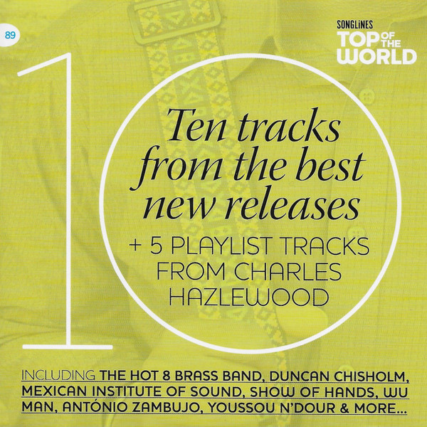 Songlines: Top Of The World 89