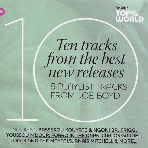 Songlines: Top Of The World 90