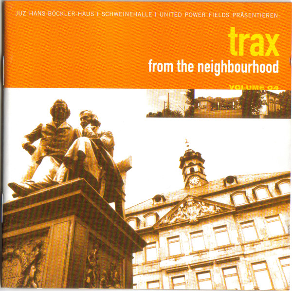 Trax From The Neighbourhood Vol. 4