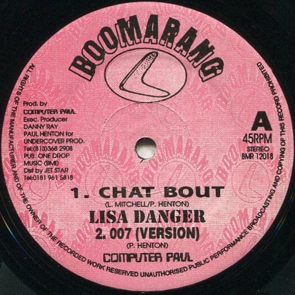 Chat Bout / James Bond 007