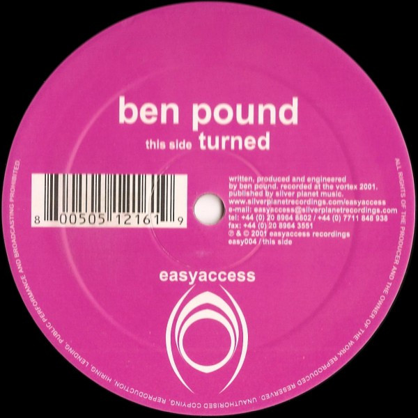 Turned