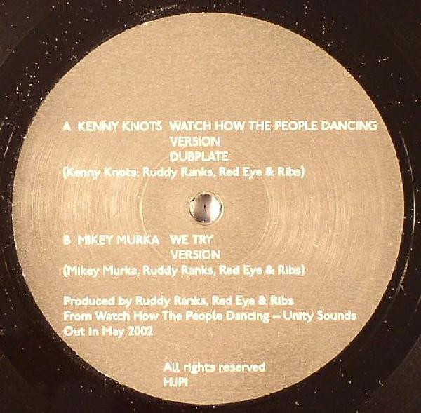 Watch How The People Dancing / We Try