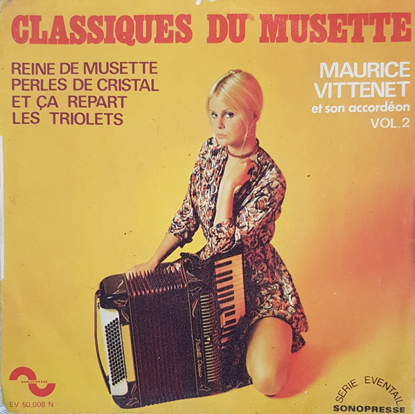 Classiques Du Musette Vol. 2
