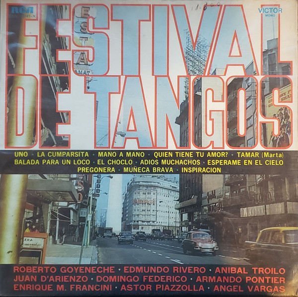 Festival De Tangos