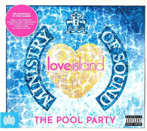 Love Island: The Pool Party