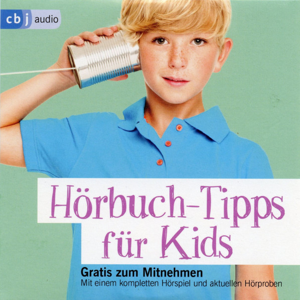 Hörbuch-Tipps Für Kids