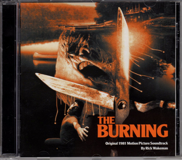 The Burning (Original 1981 Motion Picture Soundtrack)