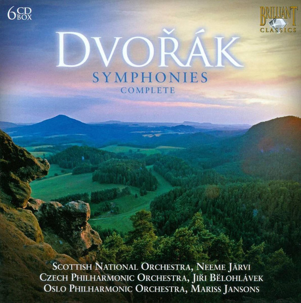 Symphonies Complete