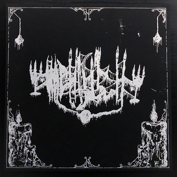 Twin Pillars Of Nocturnal Hatred