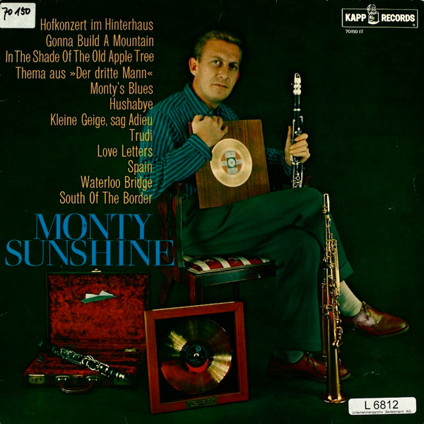 Monty Sunshine