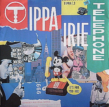 The Telephone