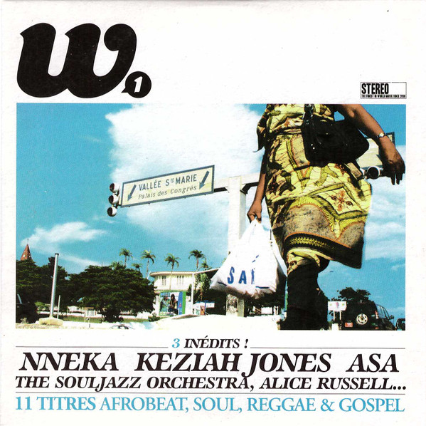 W 1
