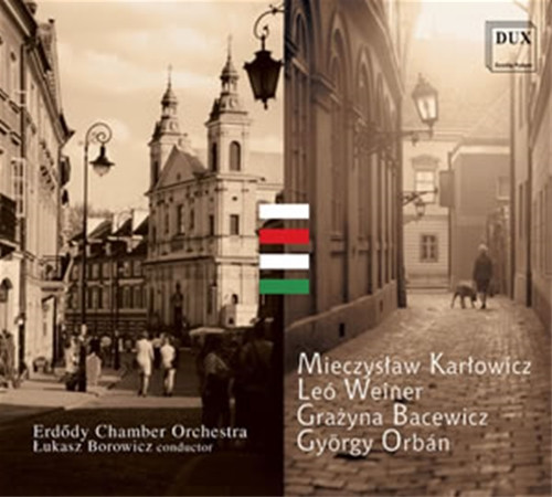 Mieczysław Weiner Bacewicz Orbán