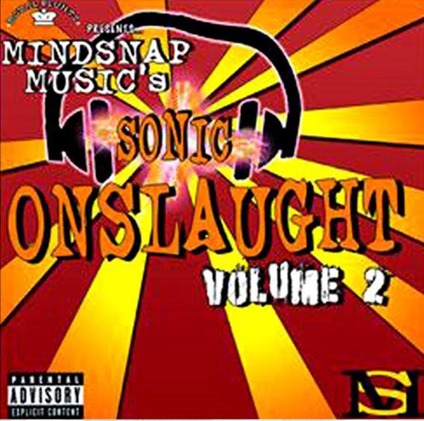Sonic Onslaught Volume 2