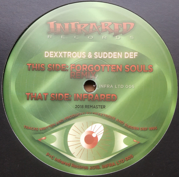 Forgotten Souls (Remix) / Infrared