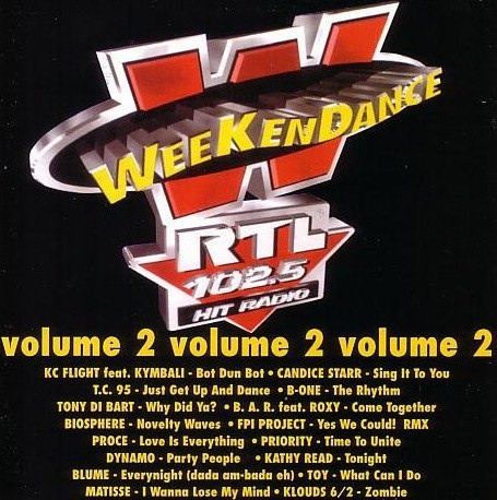 Weekendance Compilation Vol.2