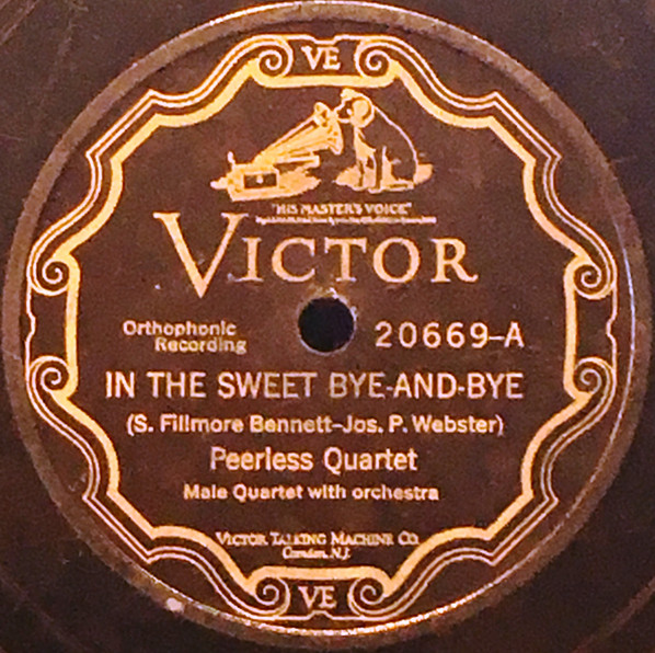 In The Sweet Bye-And-Bye / The Home Over There
