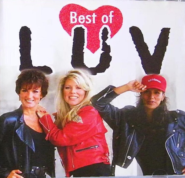 Best Of Luv