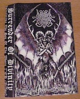 Immolating The Son Of The Whore