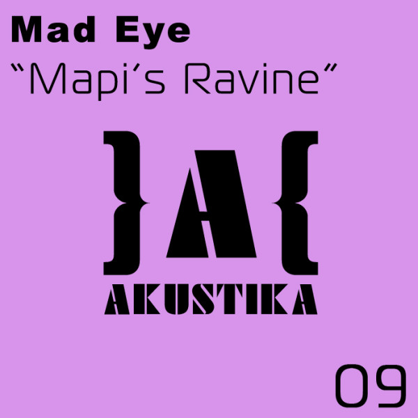 Mapi's Ravine EP