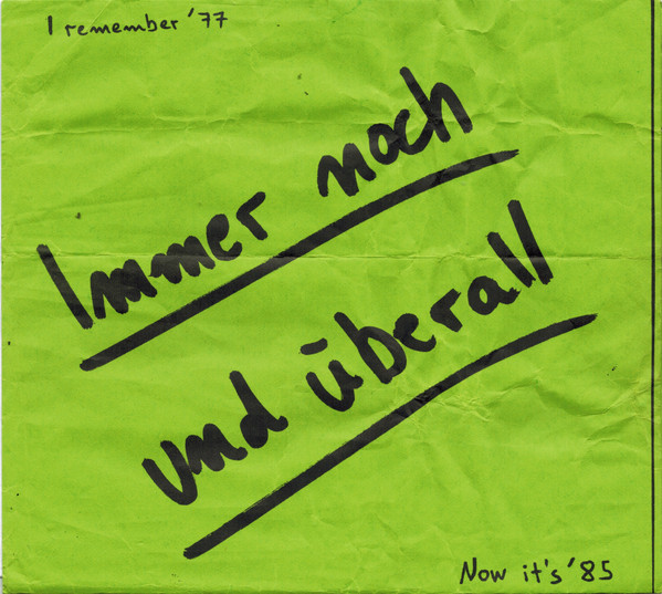 Immer Noch Und Überall